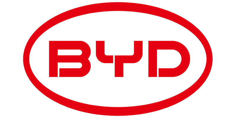 BYD logo