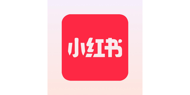 Xiaohongshu logo